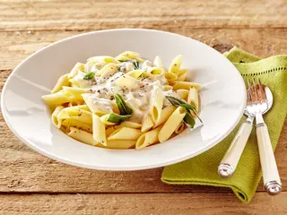 Pâtes 4 Fromages