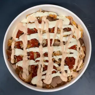 Kebab Box Extra