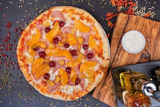 Pizza Hawai- 560 gr