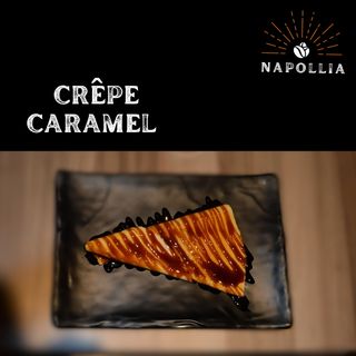 Crêpe Caramel