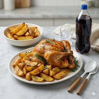 Family Chicken Feast