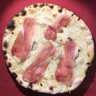 Speck e scamorza