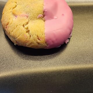 Cookies  de pantera rosa 