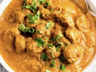 Butter Chicken