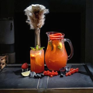 Лимонад фирменный (1 л.)