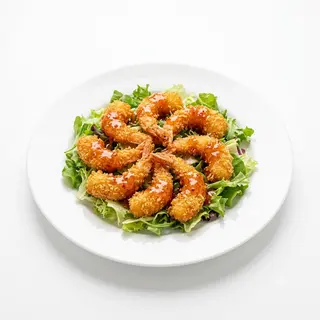 Langostinos Rococó