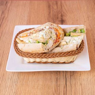 Bocadillos crunch & munch