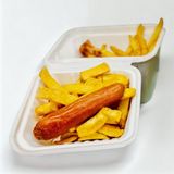 Chips & Sausages