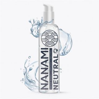 Lubricante Neutral Nanami Con Dosificador (150 Ml.)