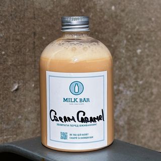 КРЕМ - КАРАМЕЛЬ (250 мл)