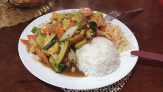 Kurczak po kantońsku