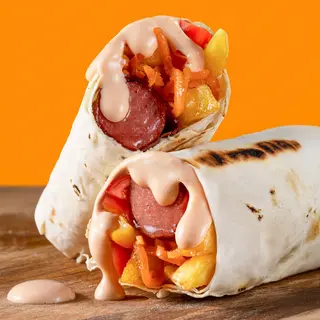 Хот Дог в Лаваші (210г)