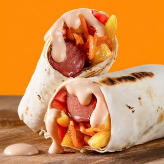 Хот Дог в Лаваші (210г)