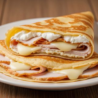 Fesa di tacchino, Philadelphia, scamorza