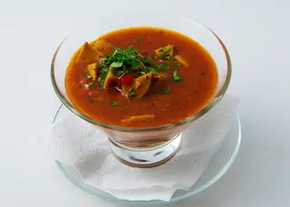 Julienne Corrida