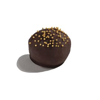 Cuore caldo di cioccolato e pistacchio glutenfree 