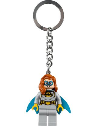 Breloc Batgirl - 854320