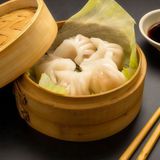 Gyozas de Gambas (5 Ud)