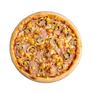 Pizza Toskana 30cm