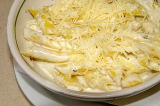 Pasta Quattro Formaggi 