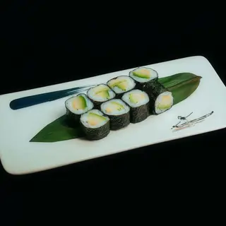 Hoso Aguacate (8 Uds.)