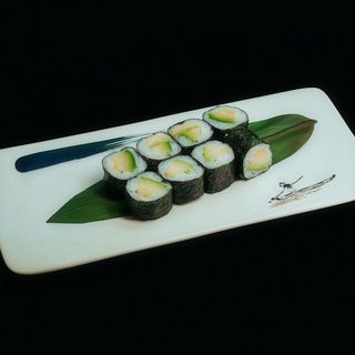 Hoso Aguacate (8 Uds.)