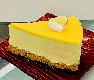 Cheesecake Citron
