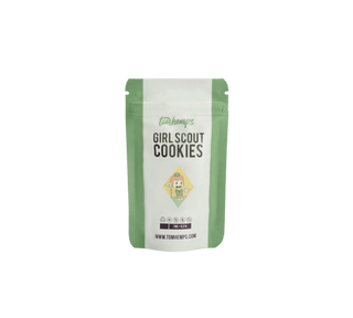 Flores de CBD - Girl Scout Cookies 2g