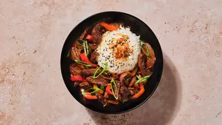 Black Pepper Ternera
