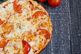 Пицца "Маргарита" (25 см.)