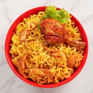 Noodles With Chicken