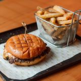 Sweet SmashBurguer Bacon