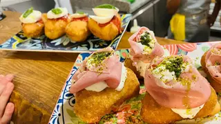 Montanarine: Mortadella la  Santo IGP