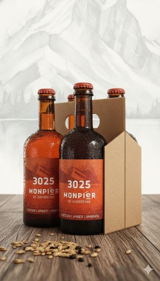 Tripack bottiglie 50cl