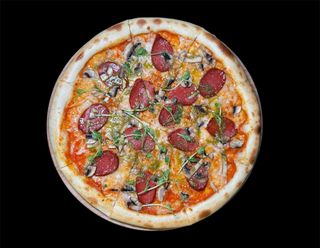 Піца Салямі