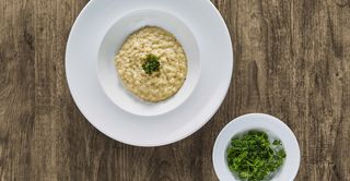 Risotto Quattro Formaggi