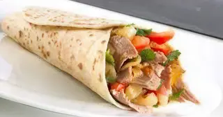 Arrotolato Kebab