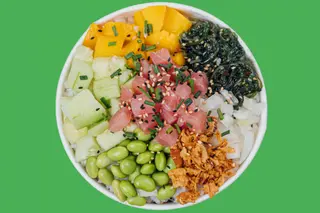 TUNA POKE