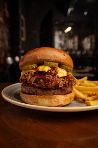 Chicago Smoke Burger