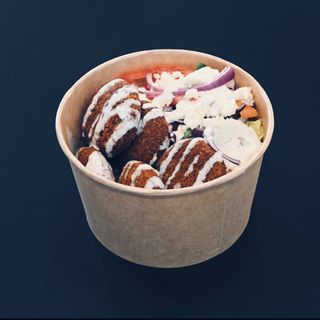 Bowl Falafel