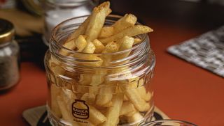 Картопля фрі (150/30г)