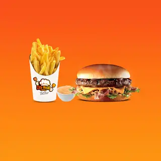 Cheese Burger