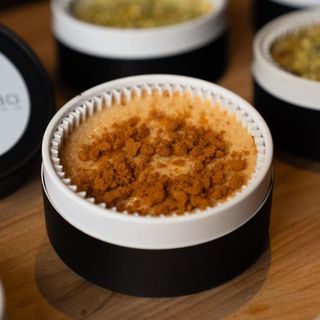 Tarta de queso “La Lotus”