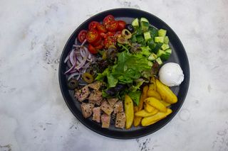 Салат Нисуаз