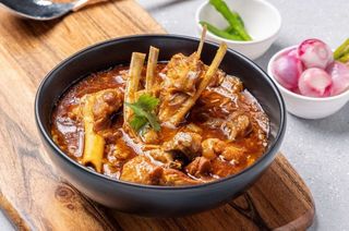 Mutton curry