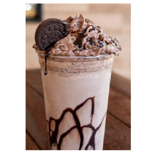 Frappé de Oreo, XL 350ml