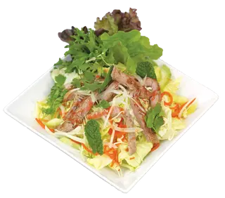 Salade Thaï Bœuf