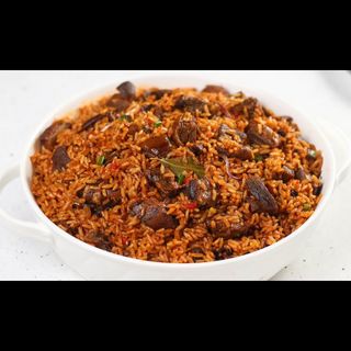 Asun Jollof Rice