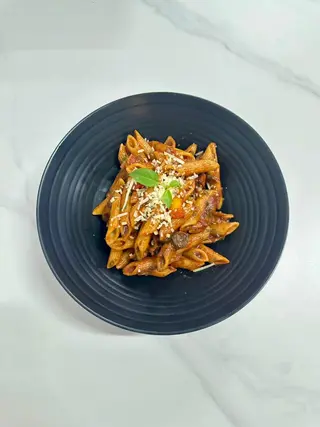 Pâtes Penne à l'Arrabiata