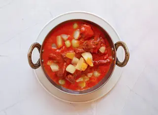 Murgh Vindaloo